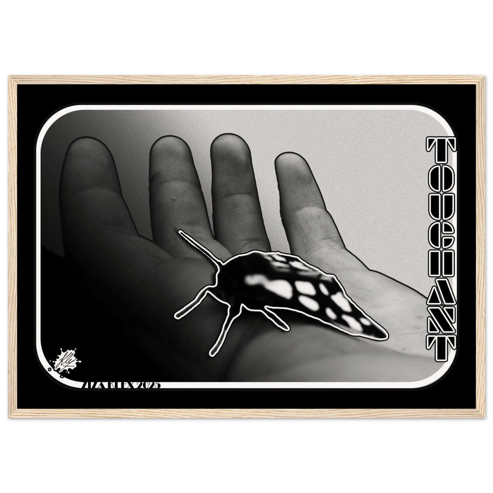 TOUCHANT - KLEX ART