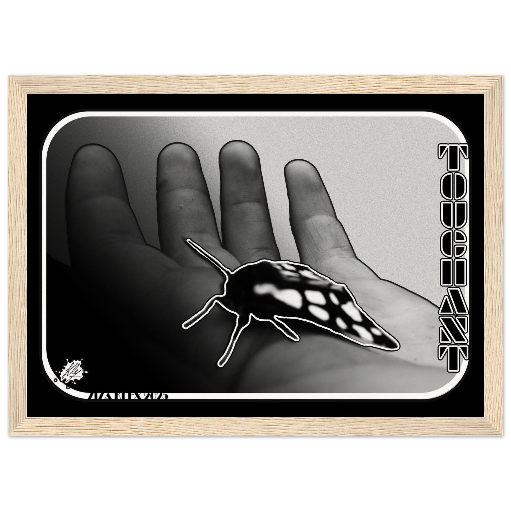 TOUCHANT - KLEX ART