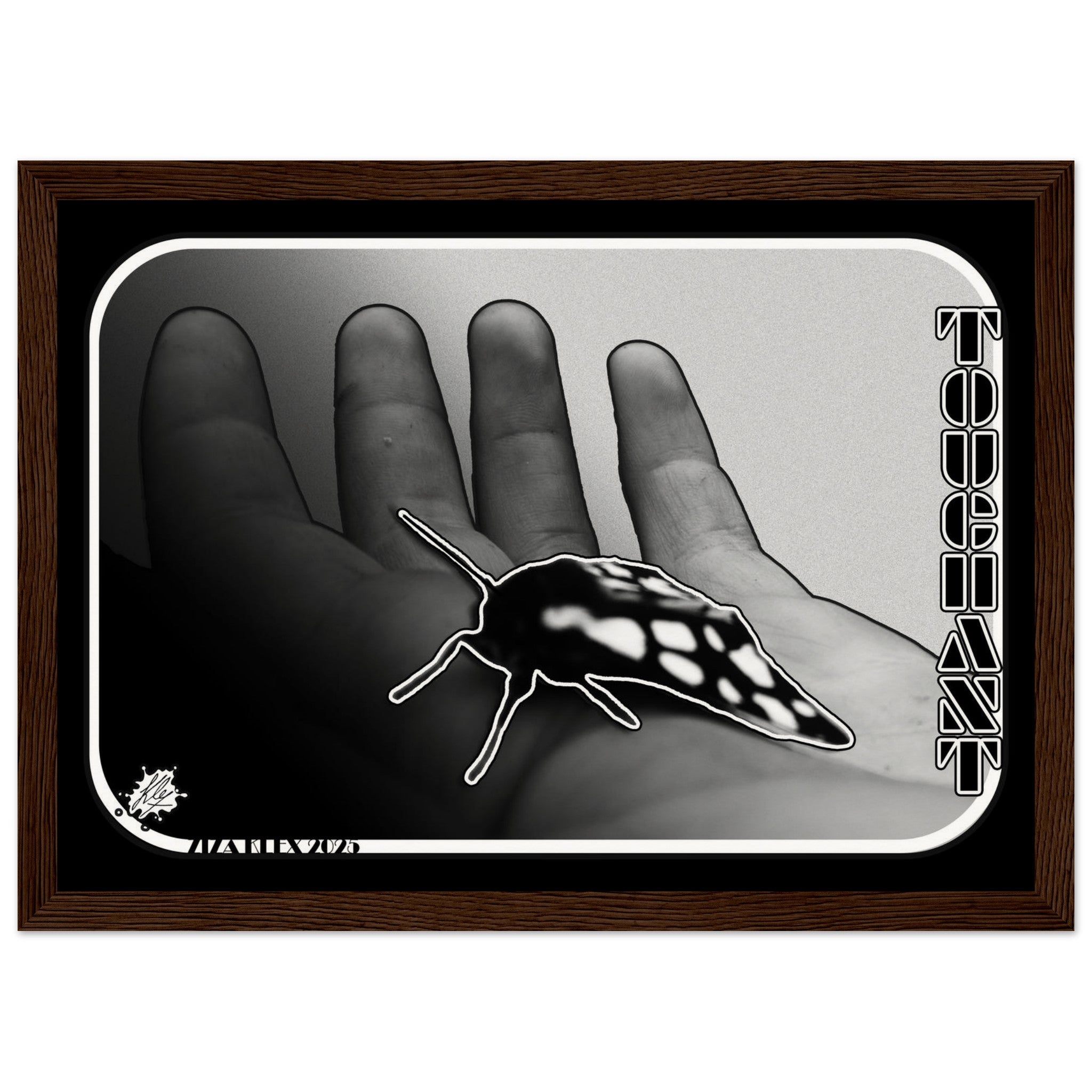 TOUCHANT - KLEX ART