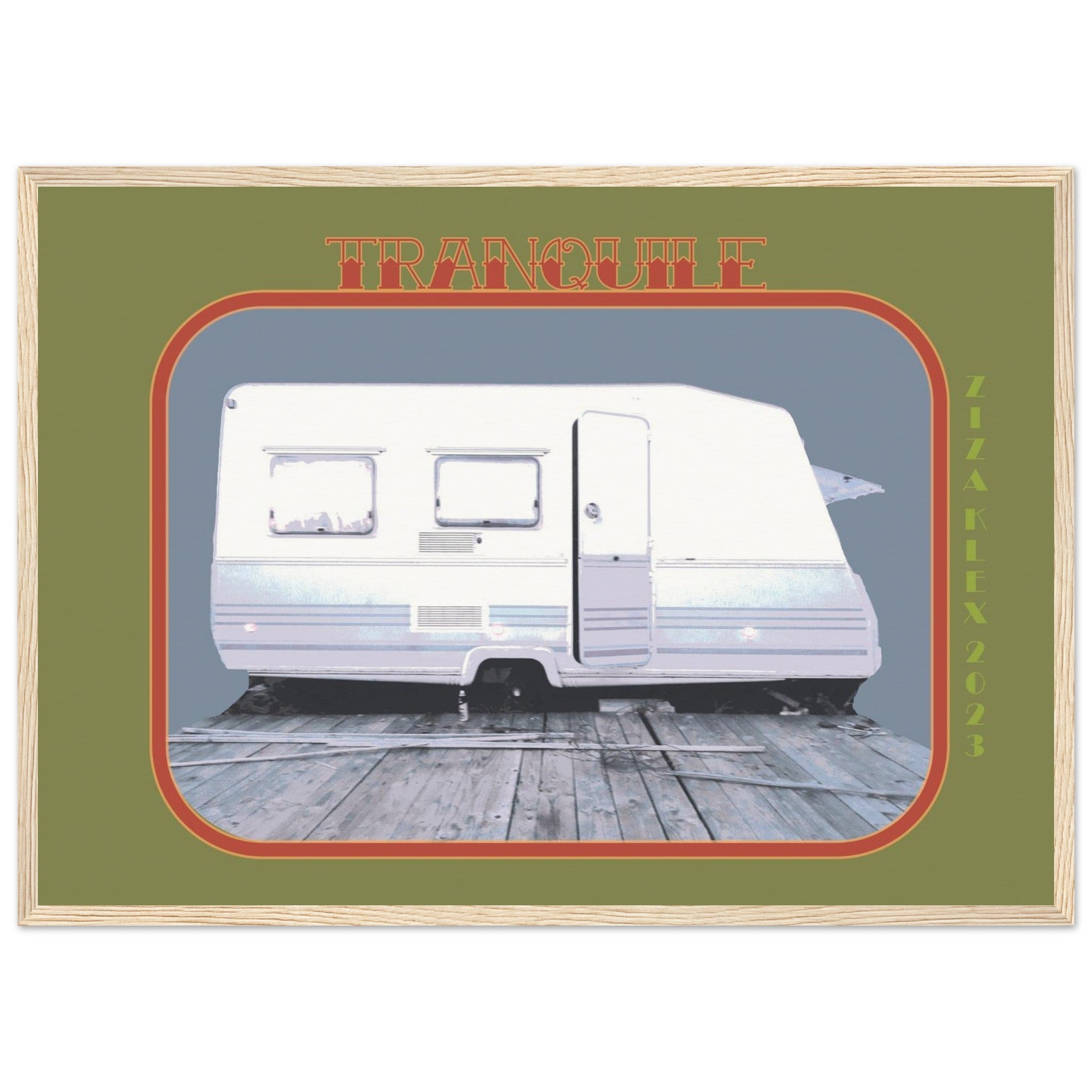 TRANQUILE - KLEX ART