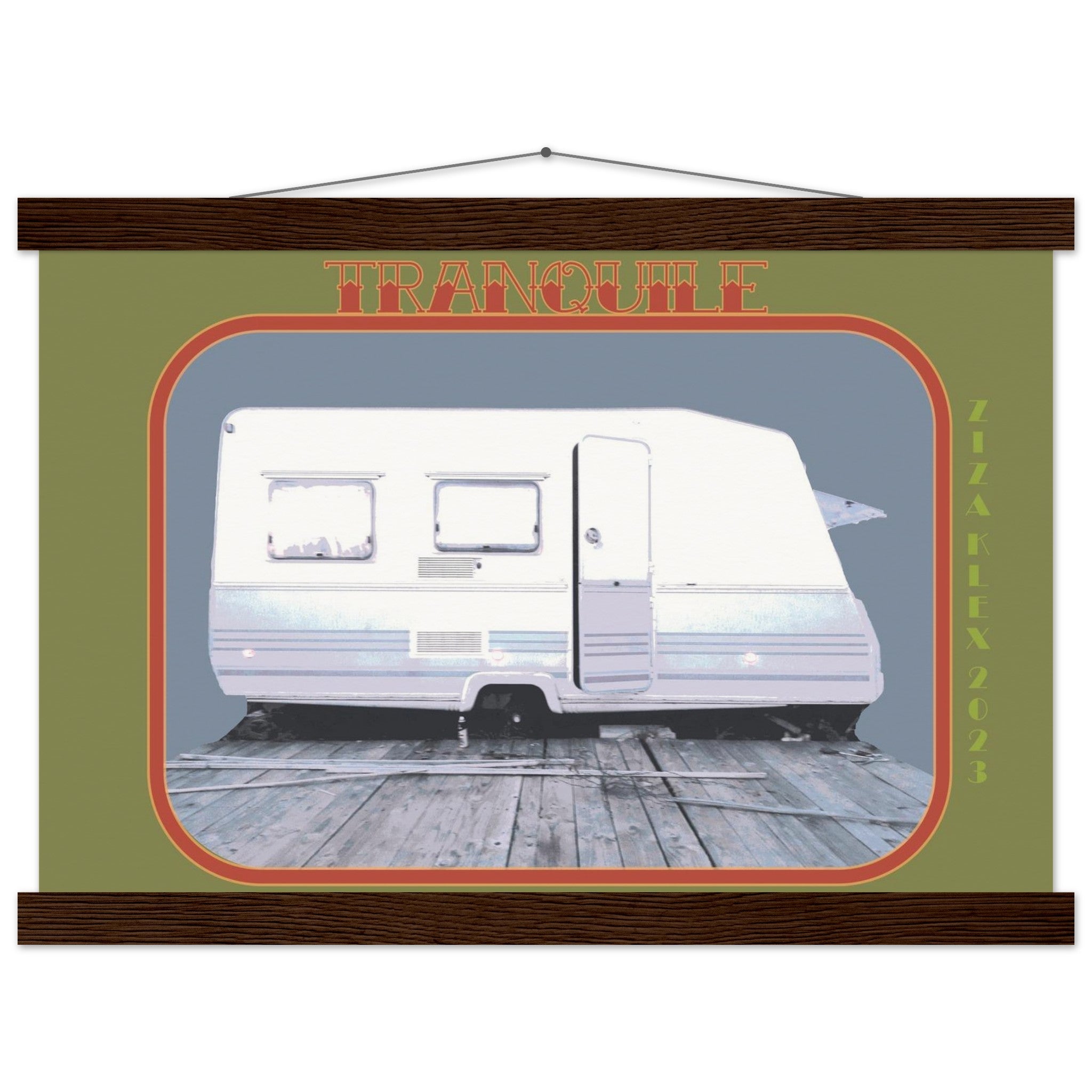 TRANQUILE - KLEX ART