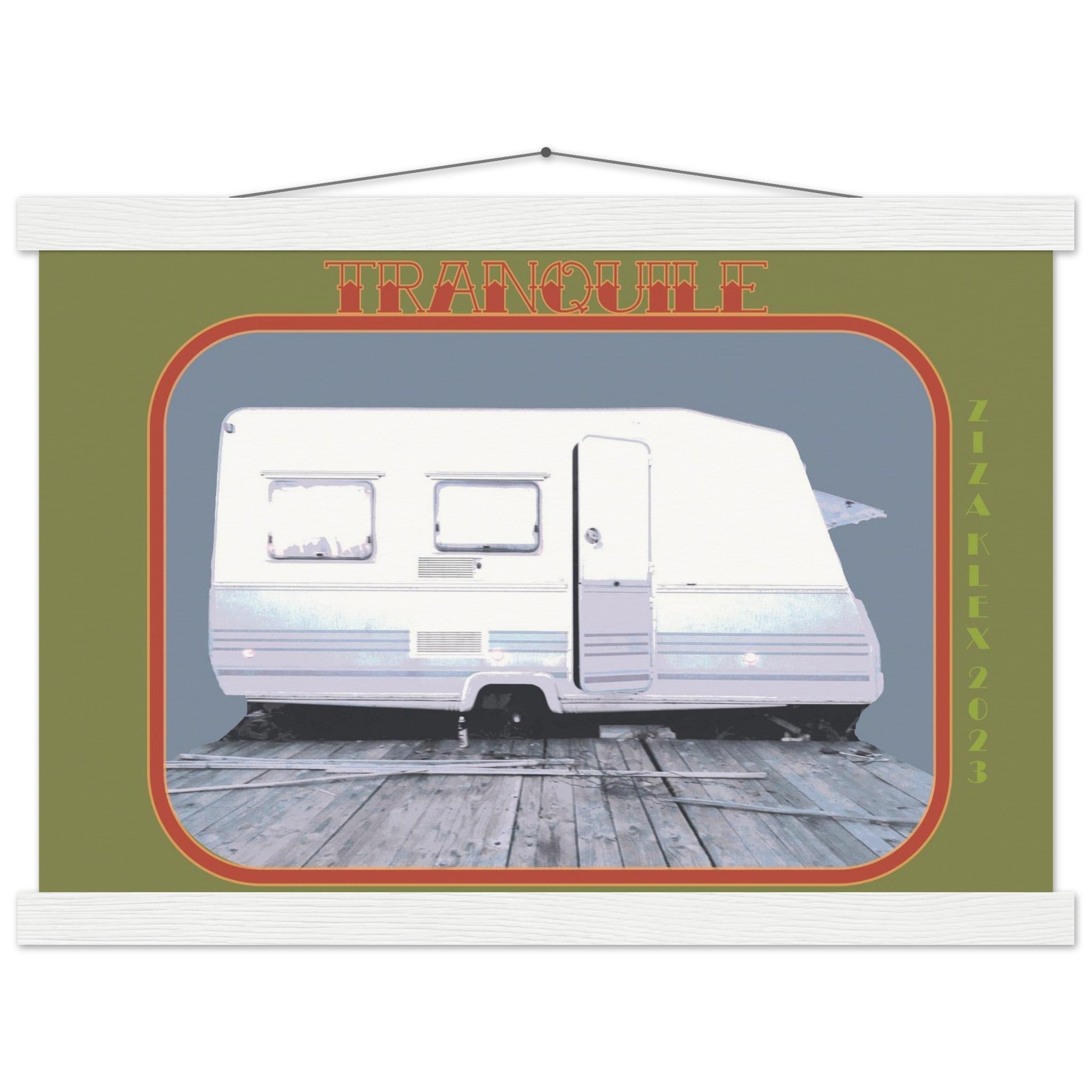 TRANQUILE - KLEX ART