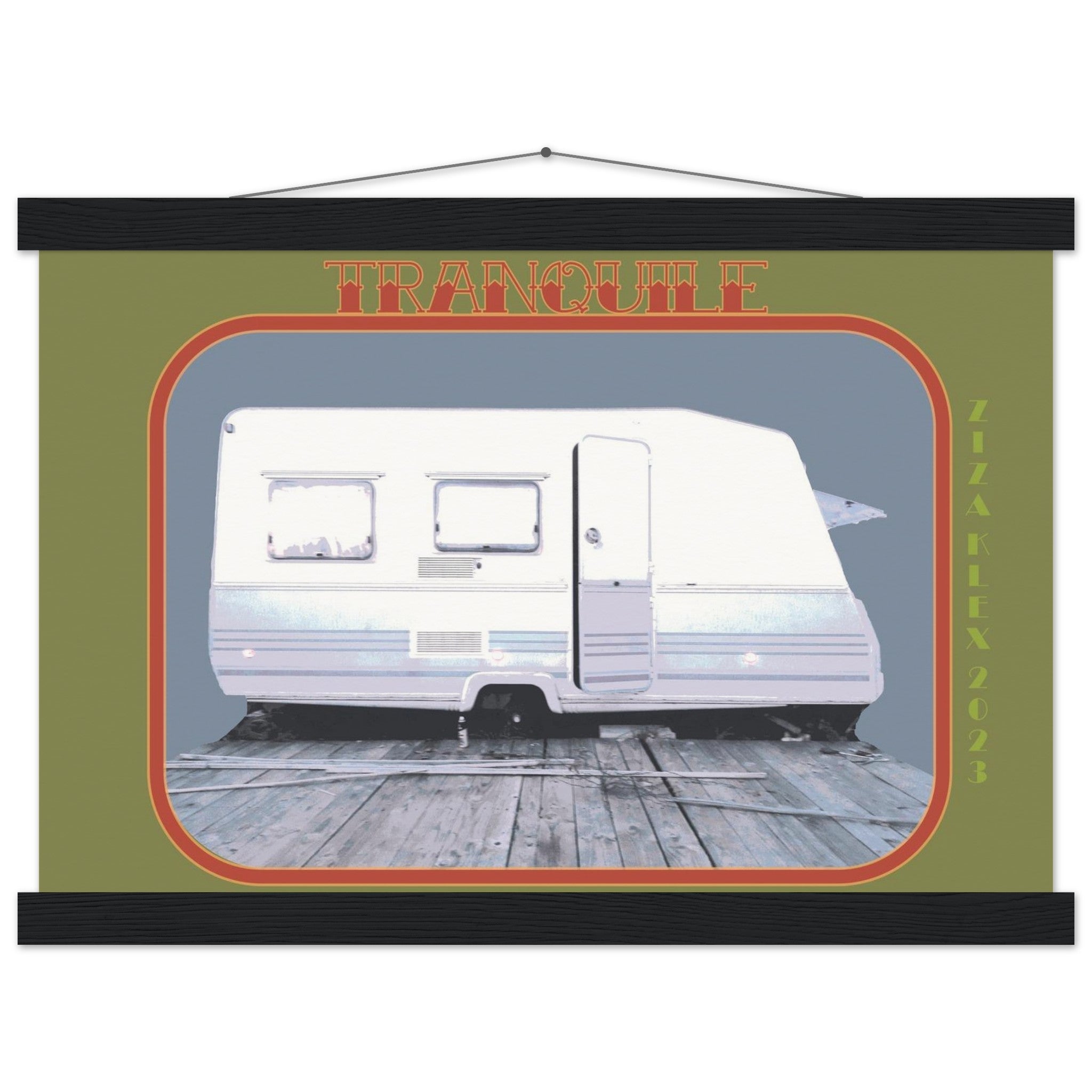 TRANQUILE - KLEX ART