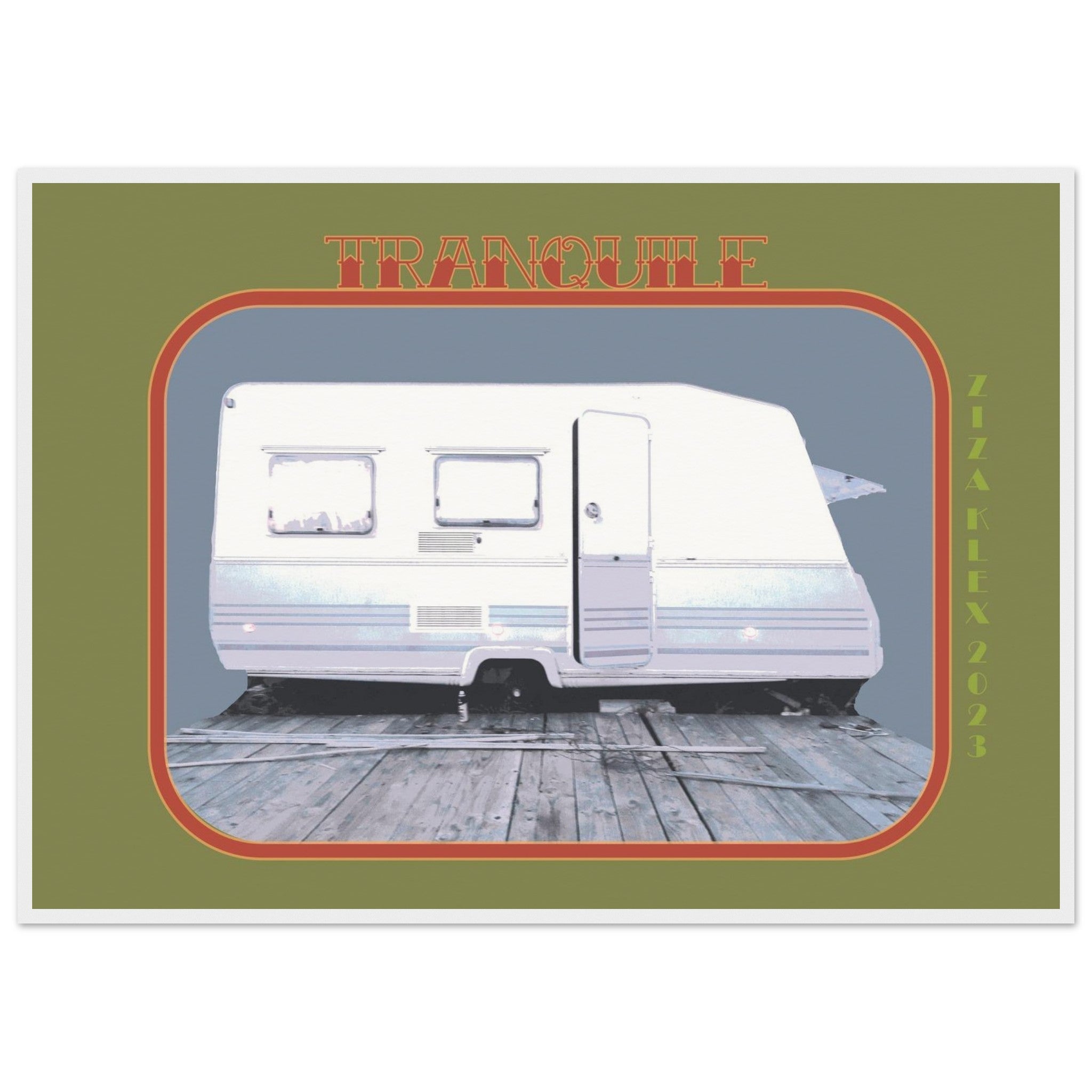TRANQUILE - KLEX ART