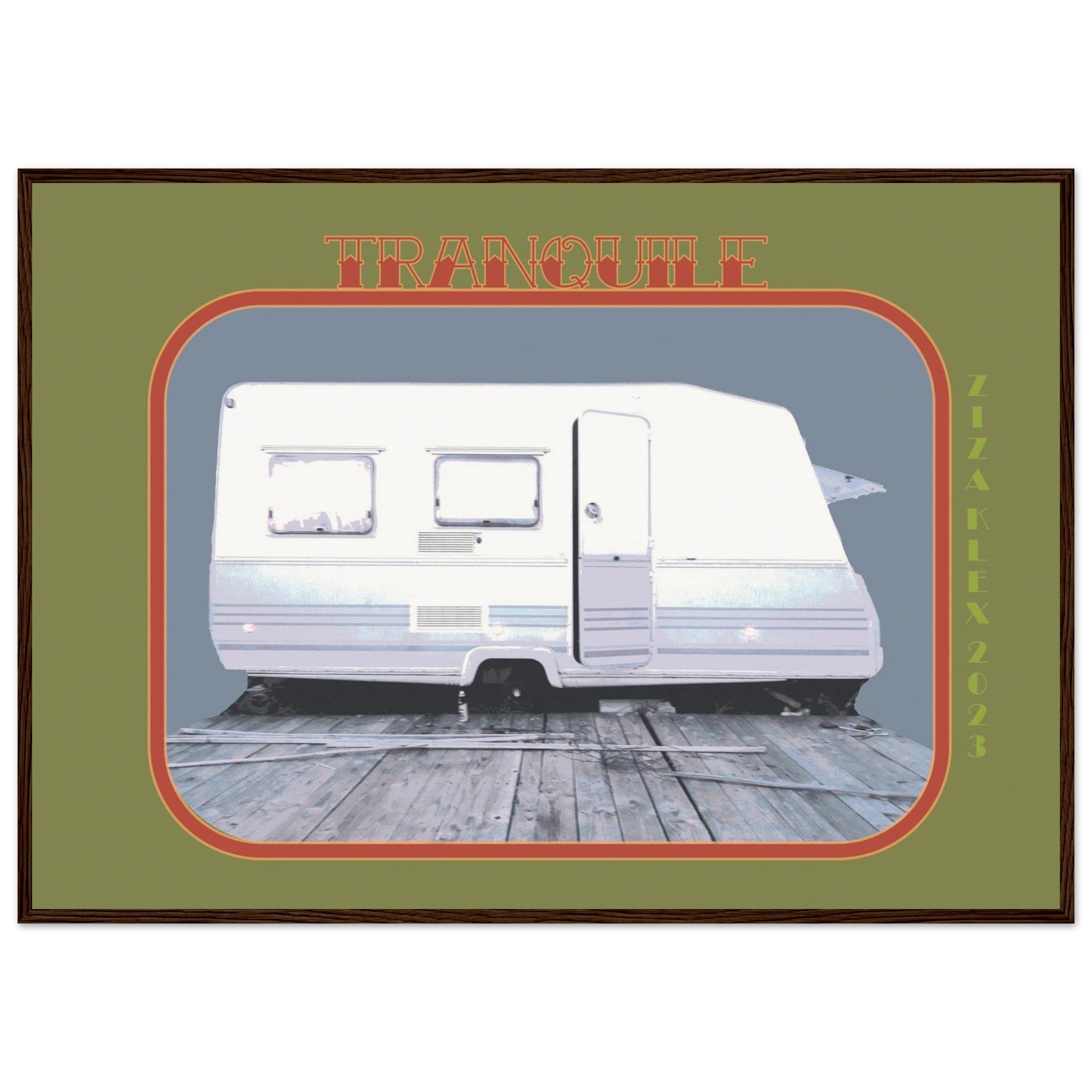 TRANQUILE - KLEX ART