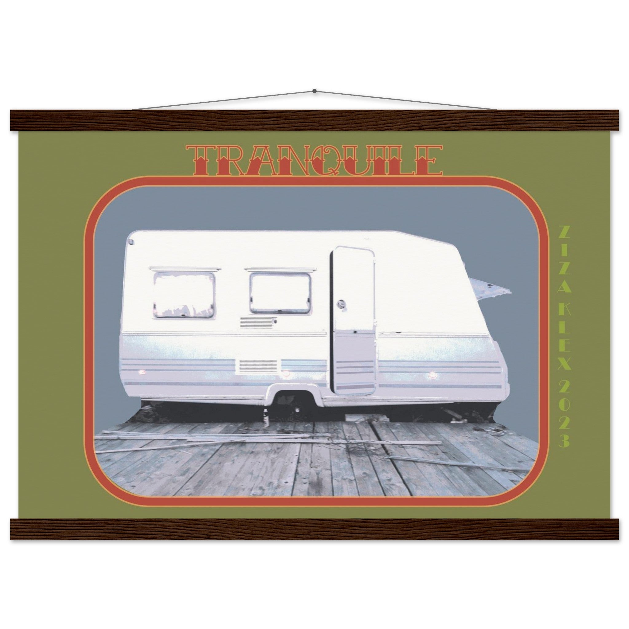 TRANQUILE - KLEX ART