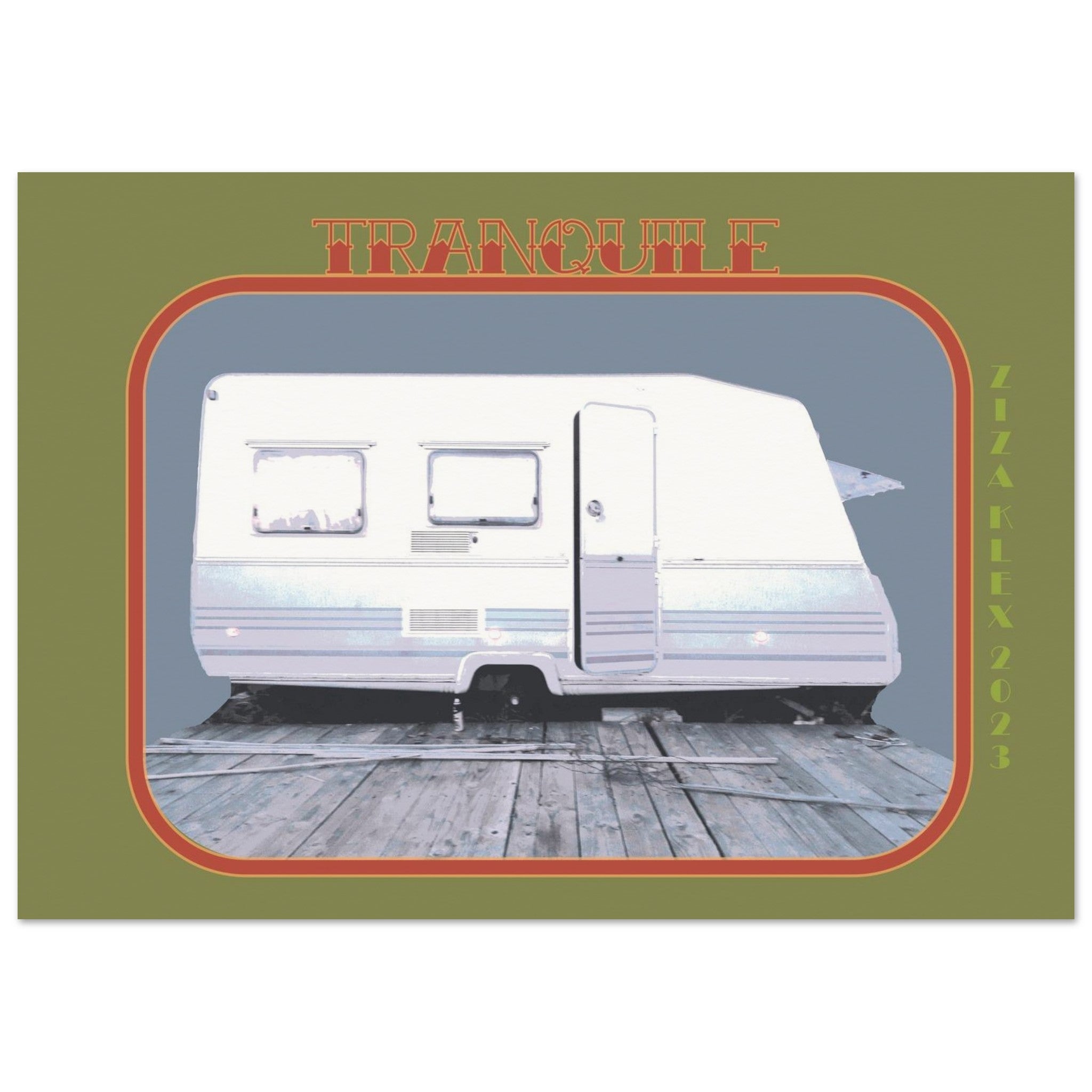 TRANQUILE - KLEX ART