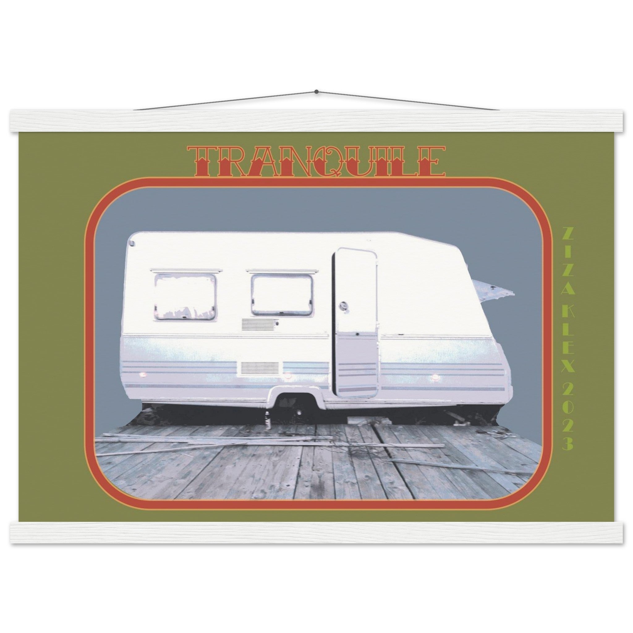 TRANQUILE - KLEX ART