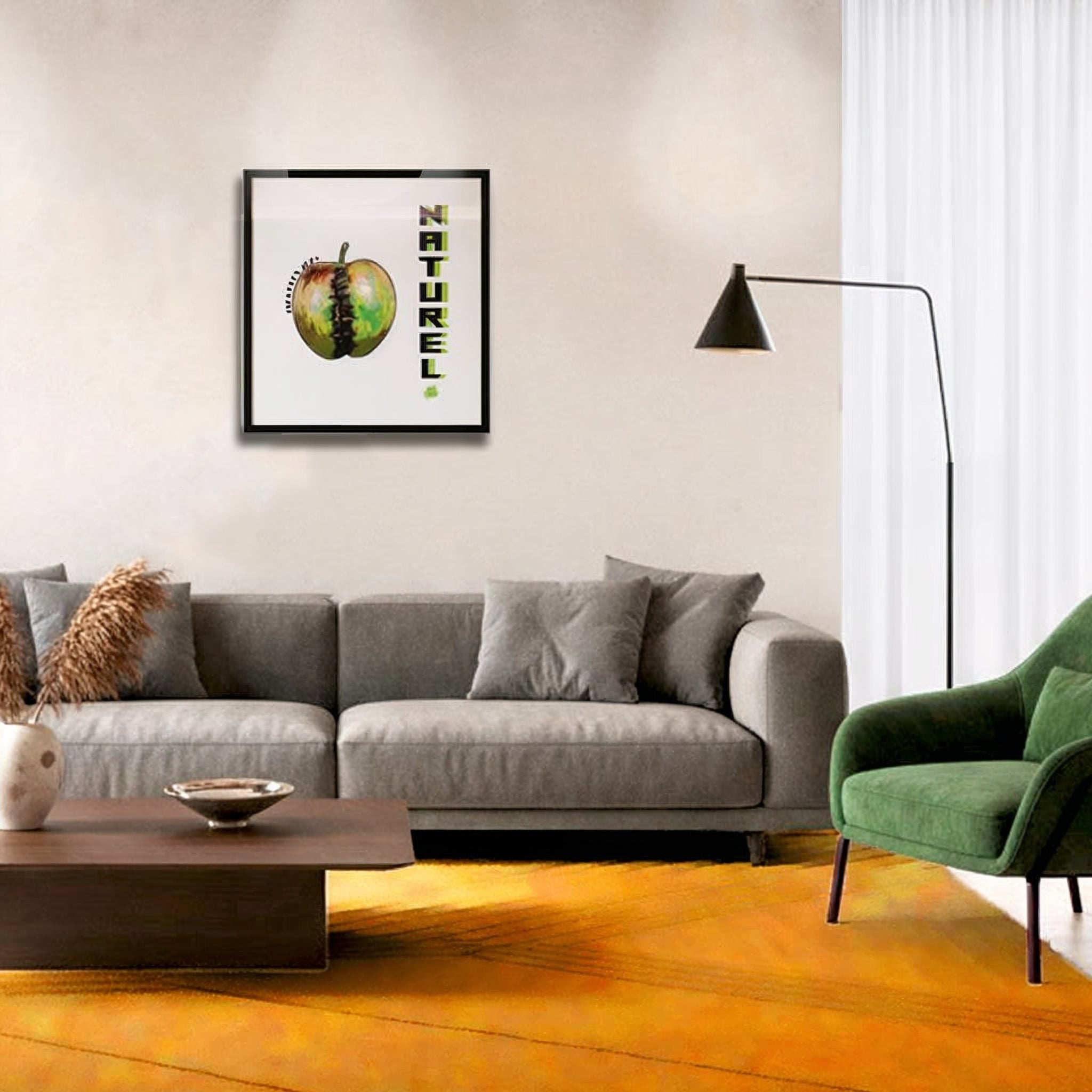 EVE'S APPLE - KLEX ART