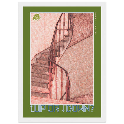 UP OR DOWN? - KLEX ART