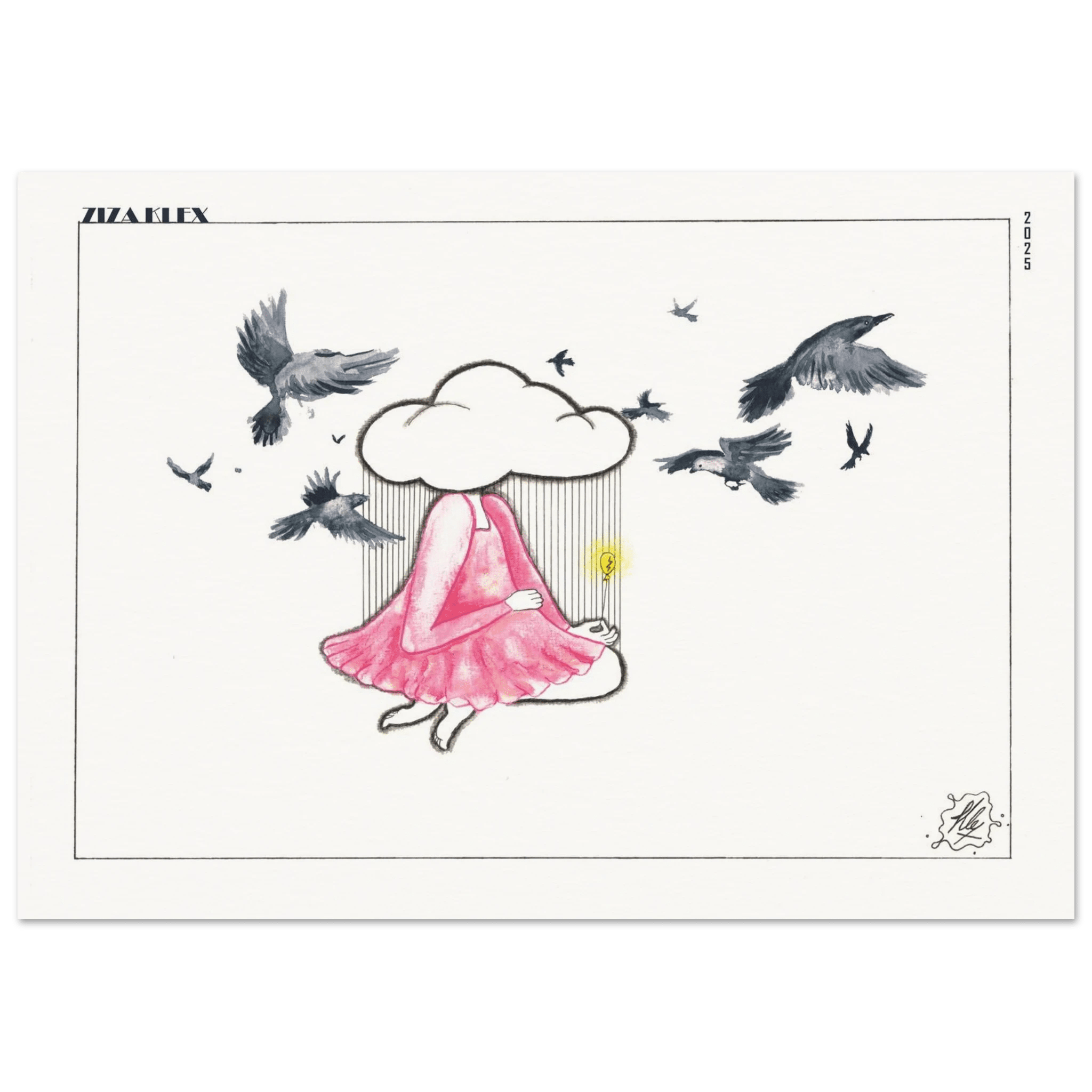 VELVET PUNK - KLEX ART