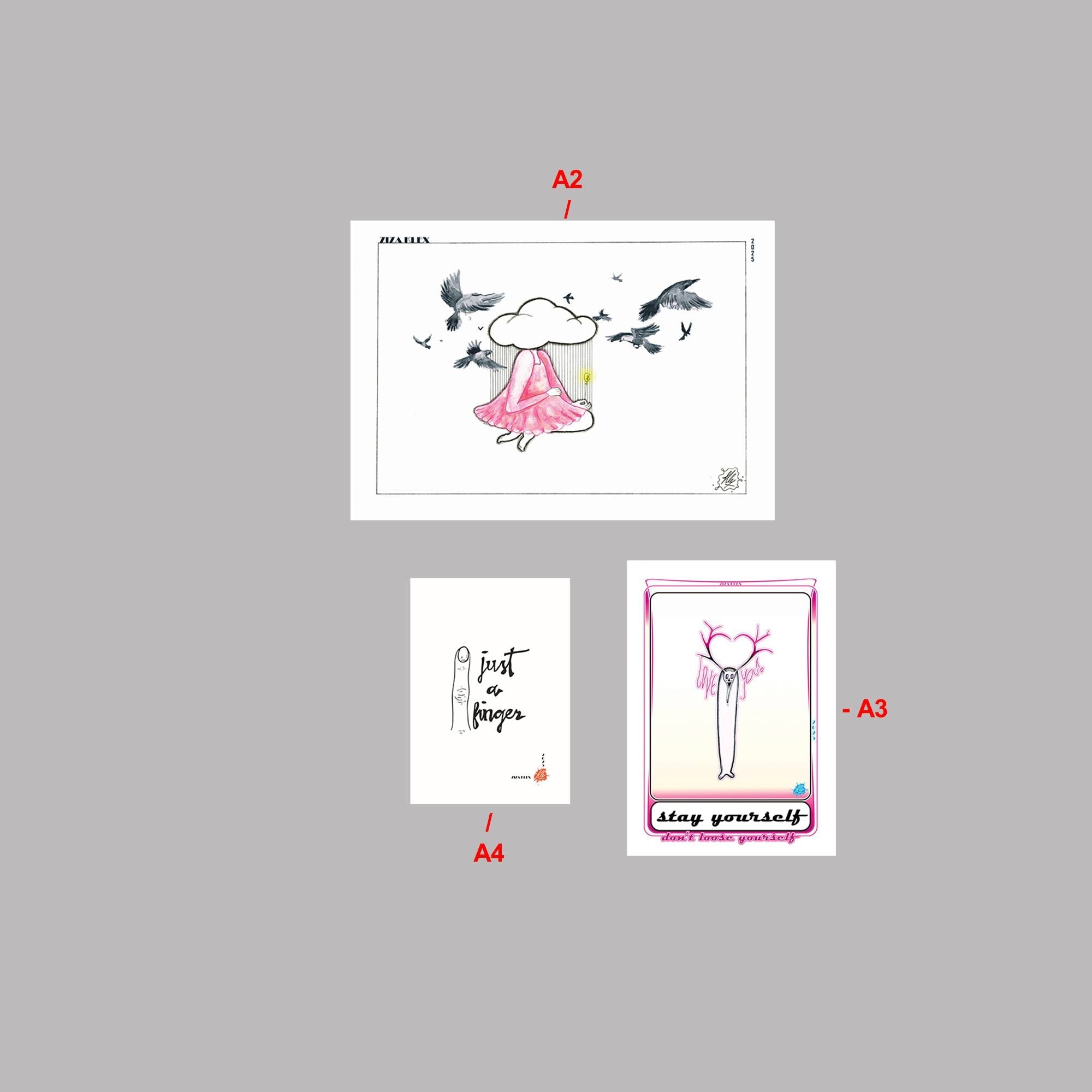 VELVET PUNK - KLEX ART