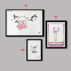 VELVET PUNK - KLEX ART