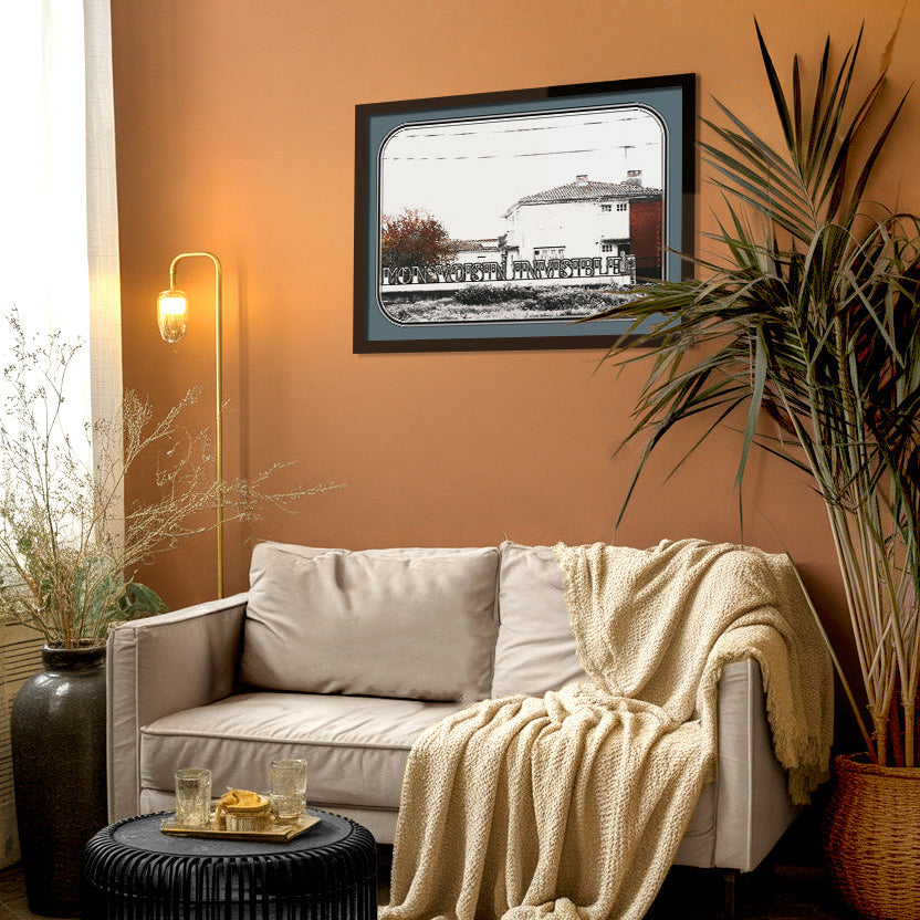 MON VOISIN INVISIBLE