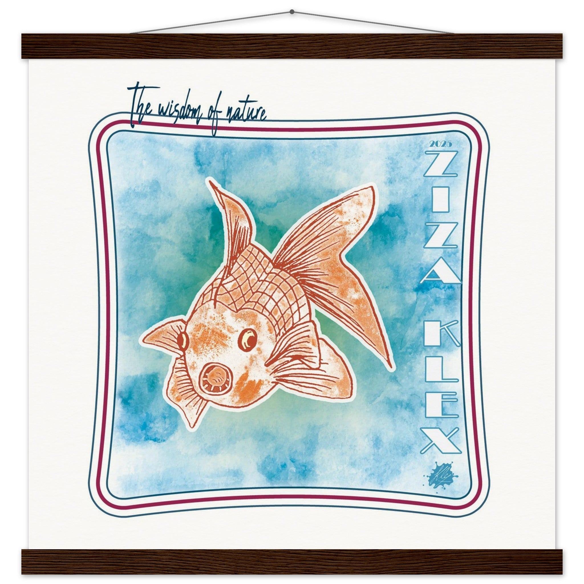 WISDOM OF NATURE - KLEX ART