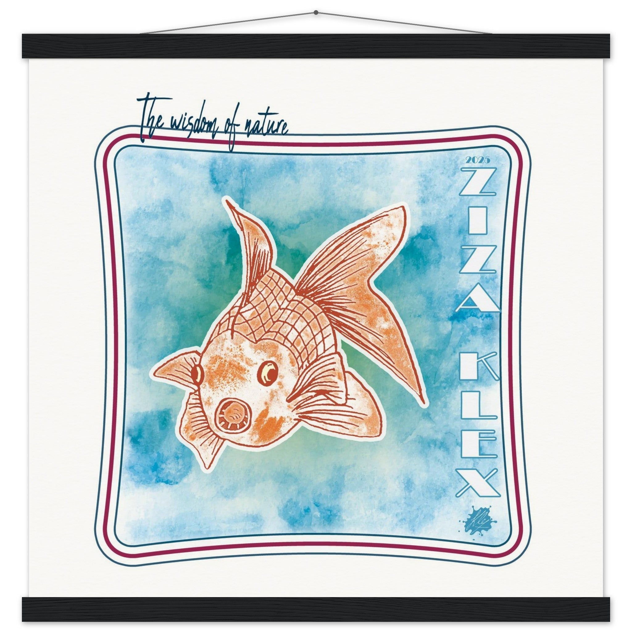 WISDOM OF NATURE - KLEX ART