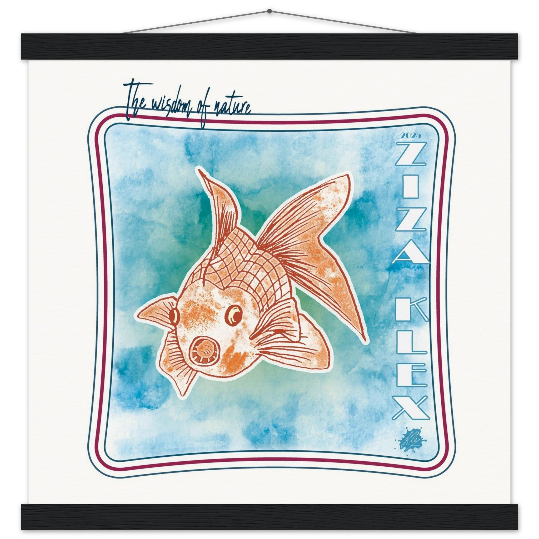 WISDOM OF NATURE - KLEX ART
