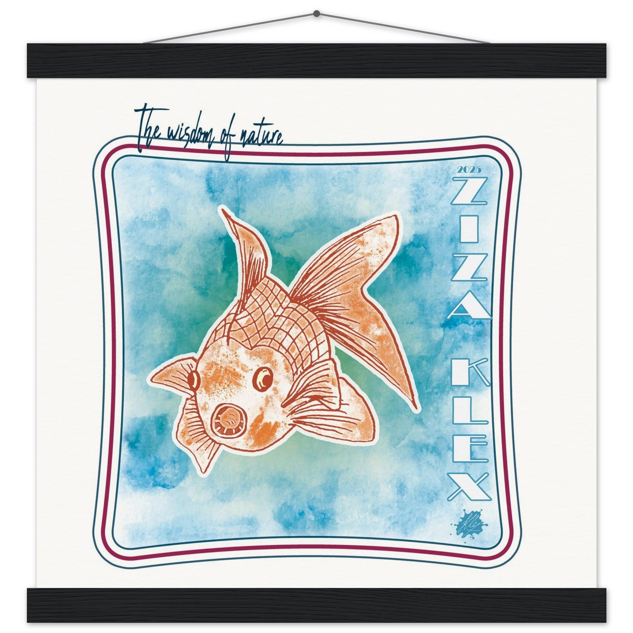 WISDOM OF NATURE - KLEX ART