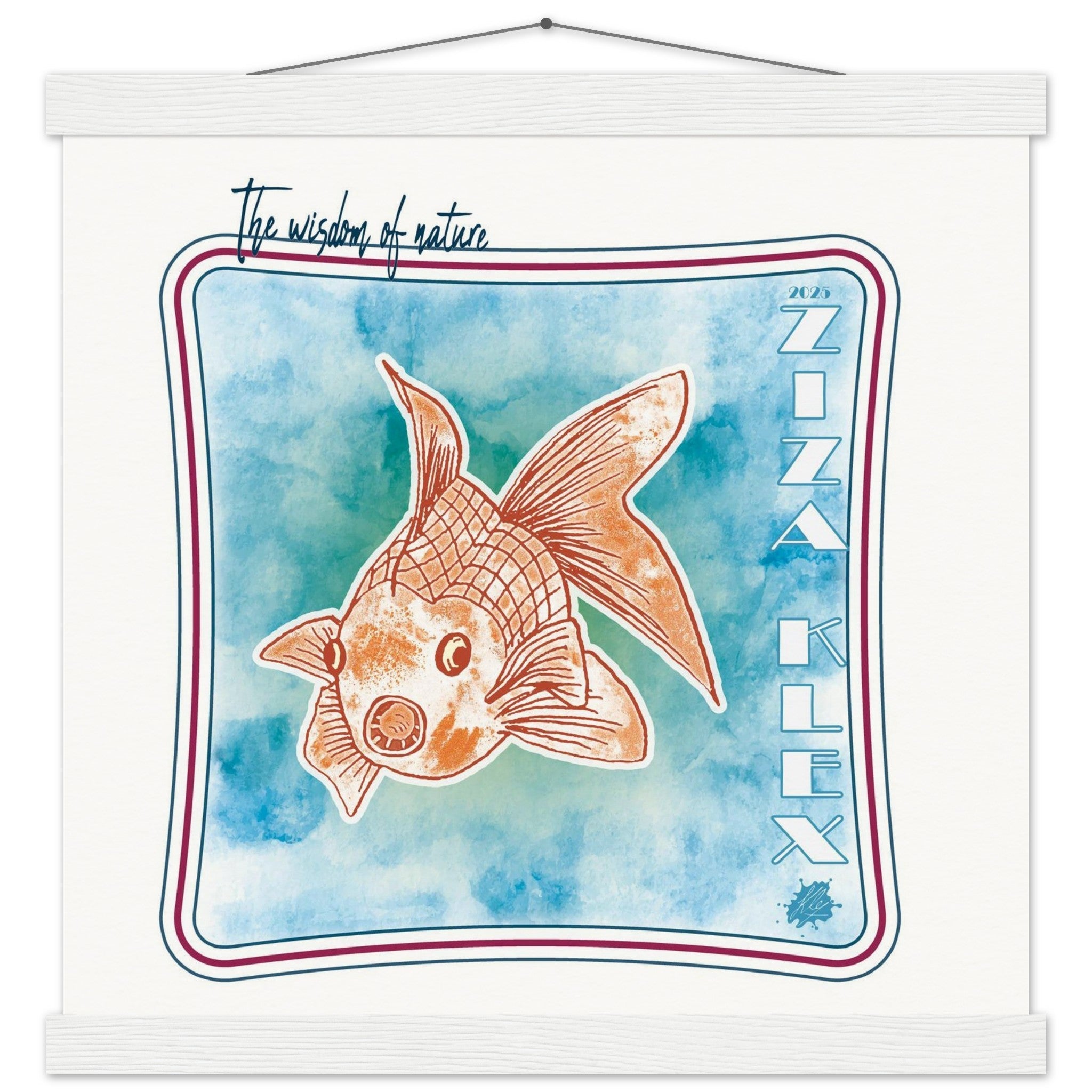 WISDOM OF NATURE - KLEX ART