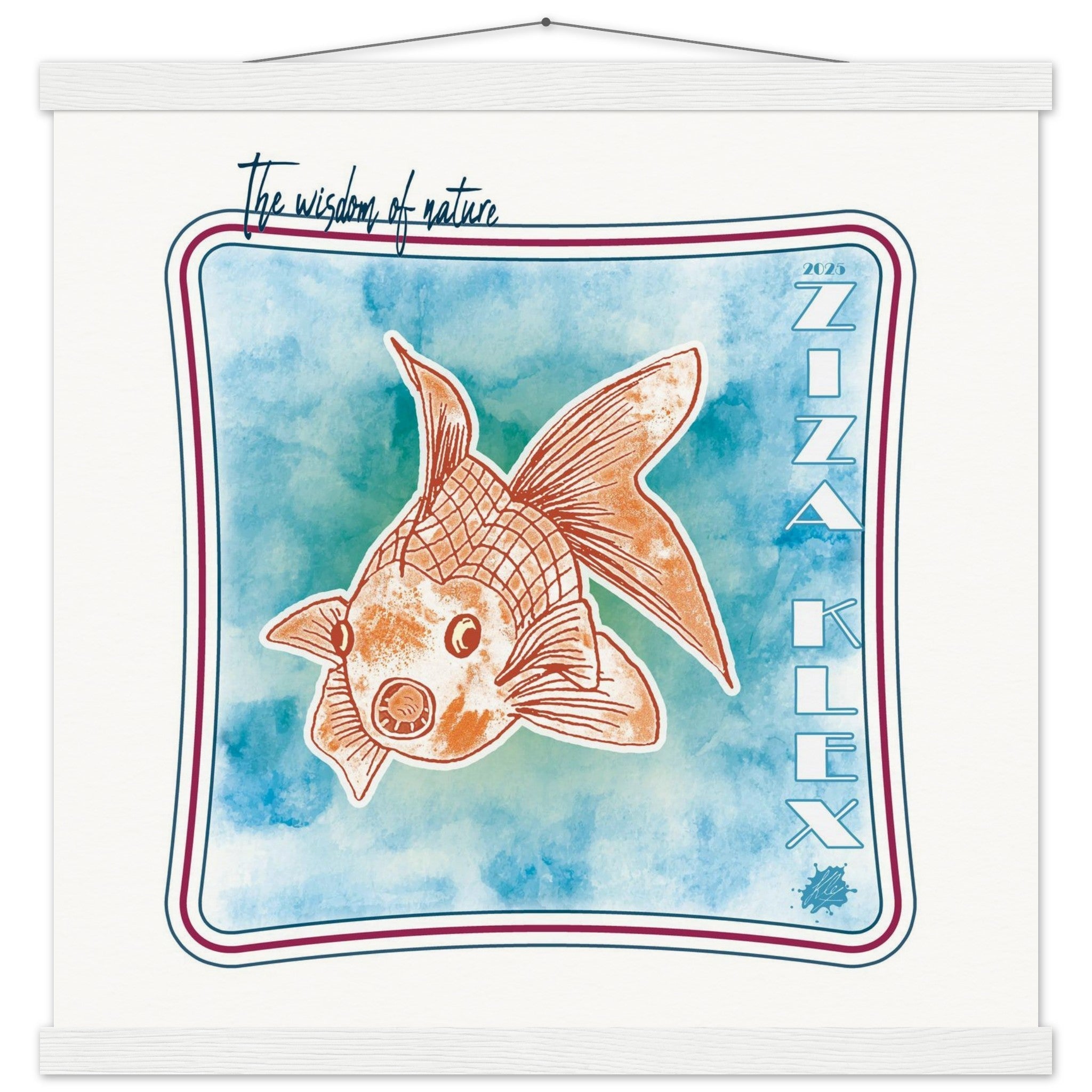 WISDOM OF NATURE - KLEX ART