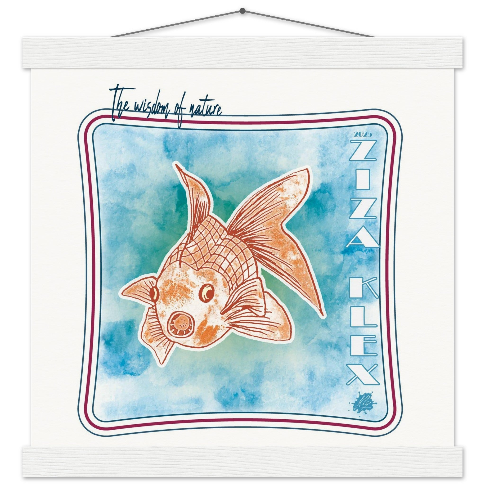WISDOM OF NATURE - KLEX ART