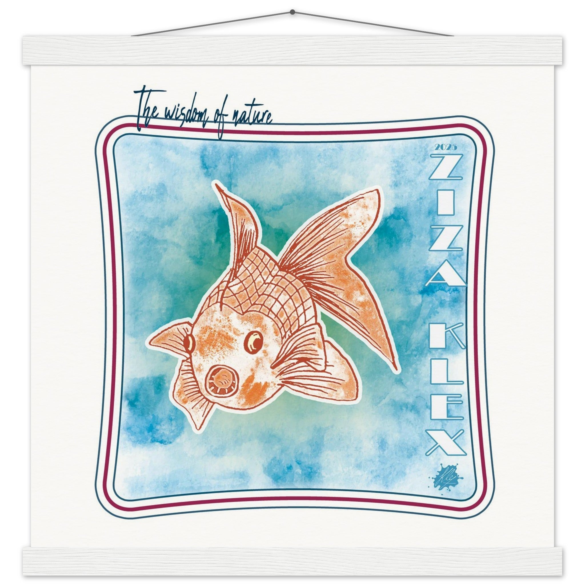 WISDOM OF NATURE - KLEX ART