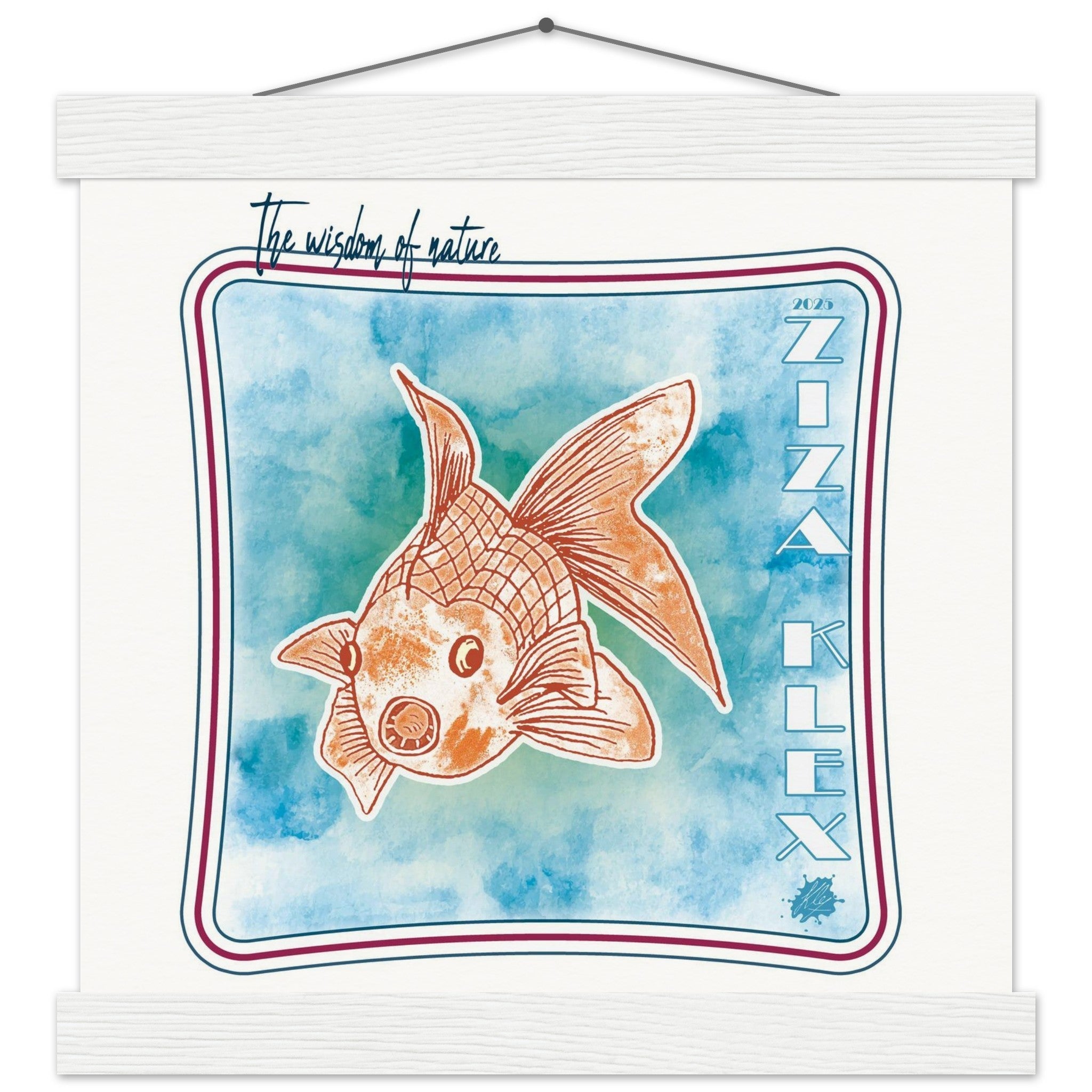 WISDOM OF NATURE - KLEX ART