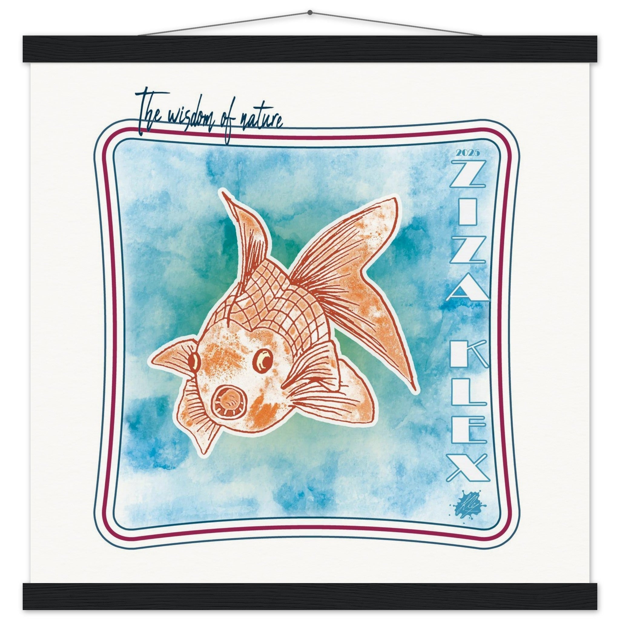 WISDOM OF NATURE - KLEX ART