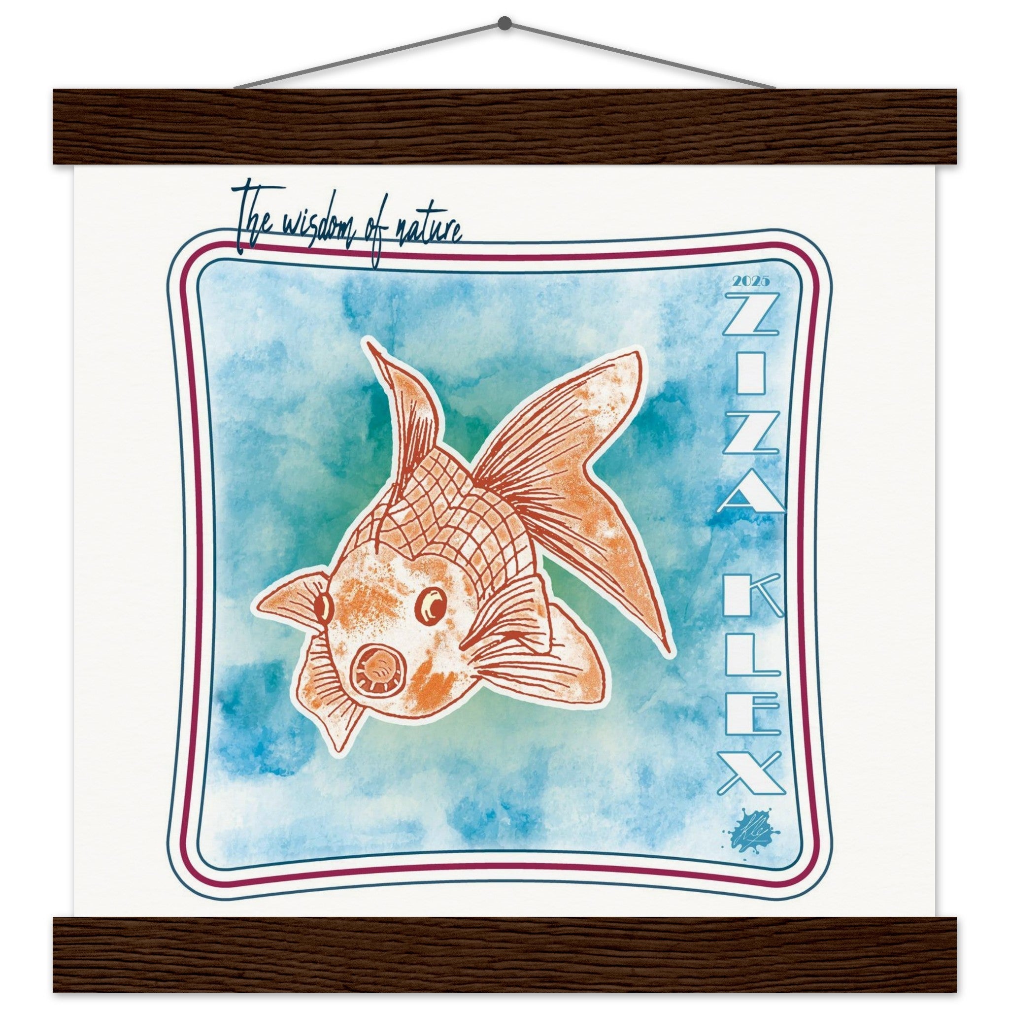 WISDOM OF NATURE - KLEX ART