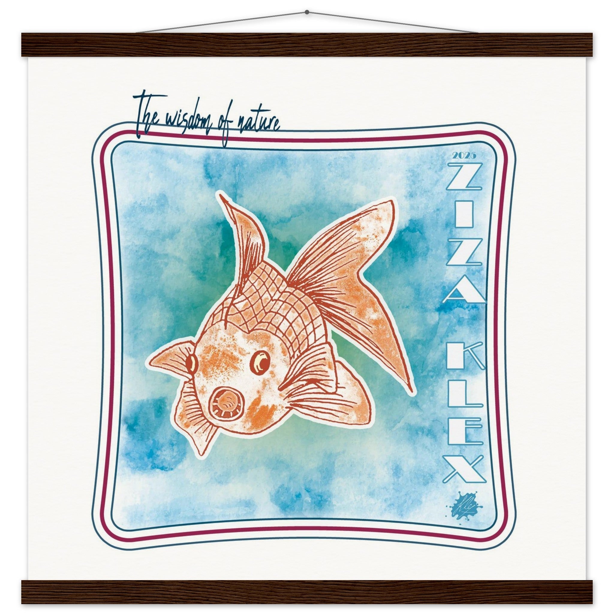 WISDOM OF NATURE - KLEX ART
