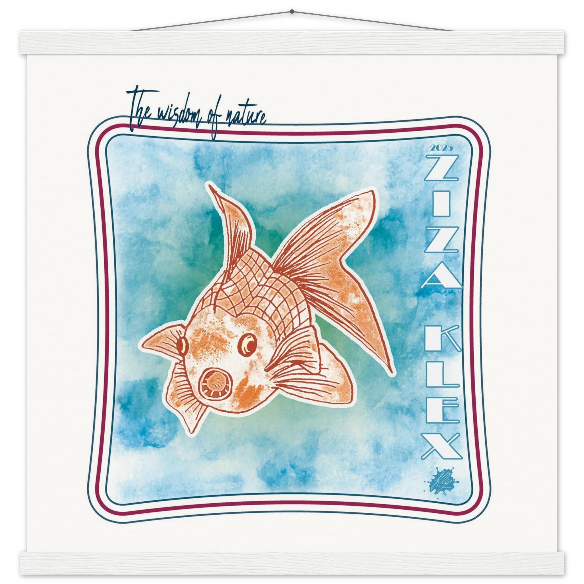 WISDOM OF NATURE - KLEX ART