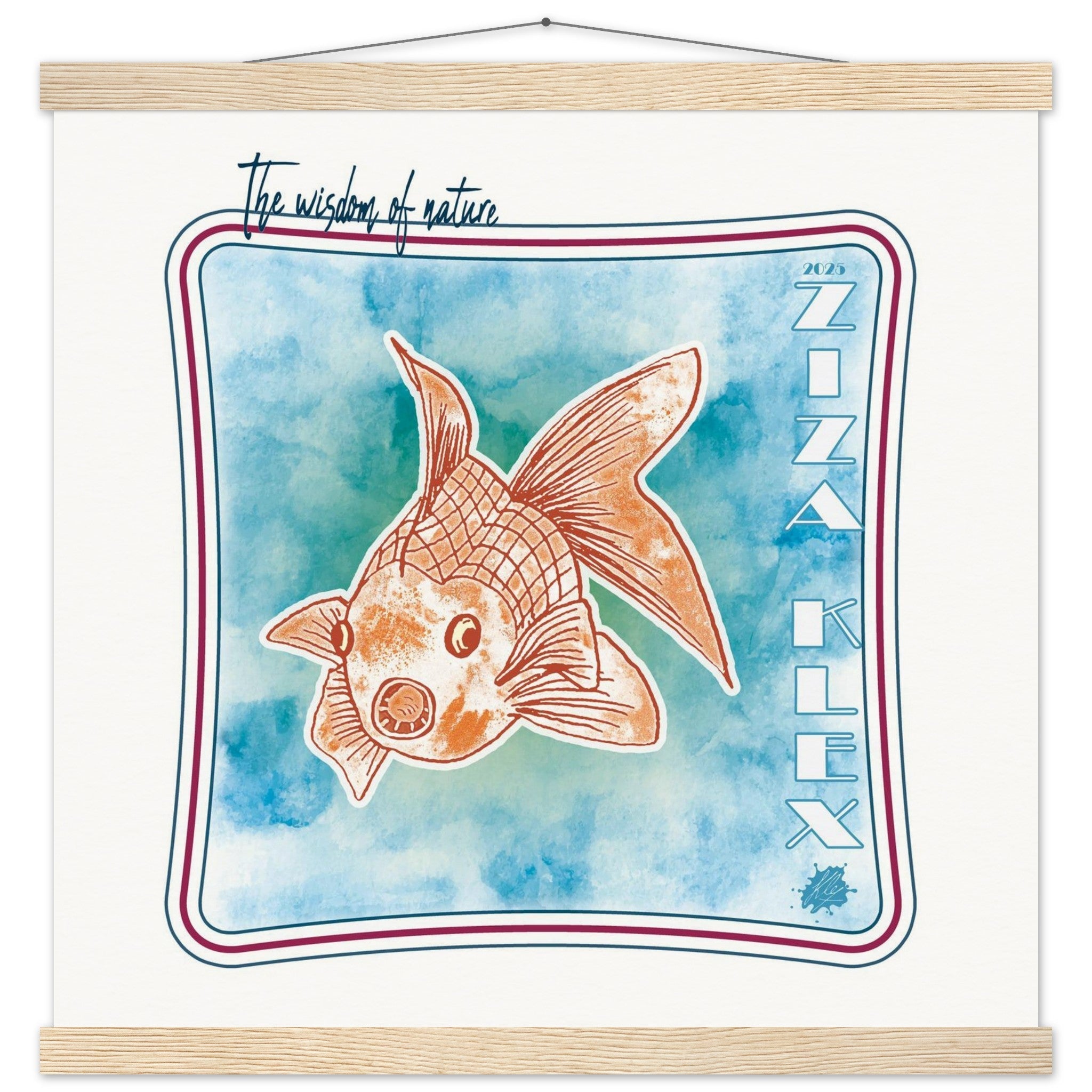 WISDOM OF NATURE - KLEX ART