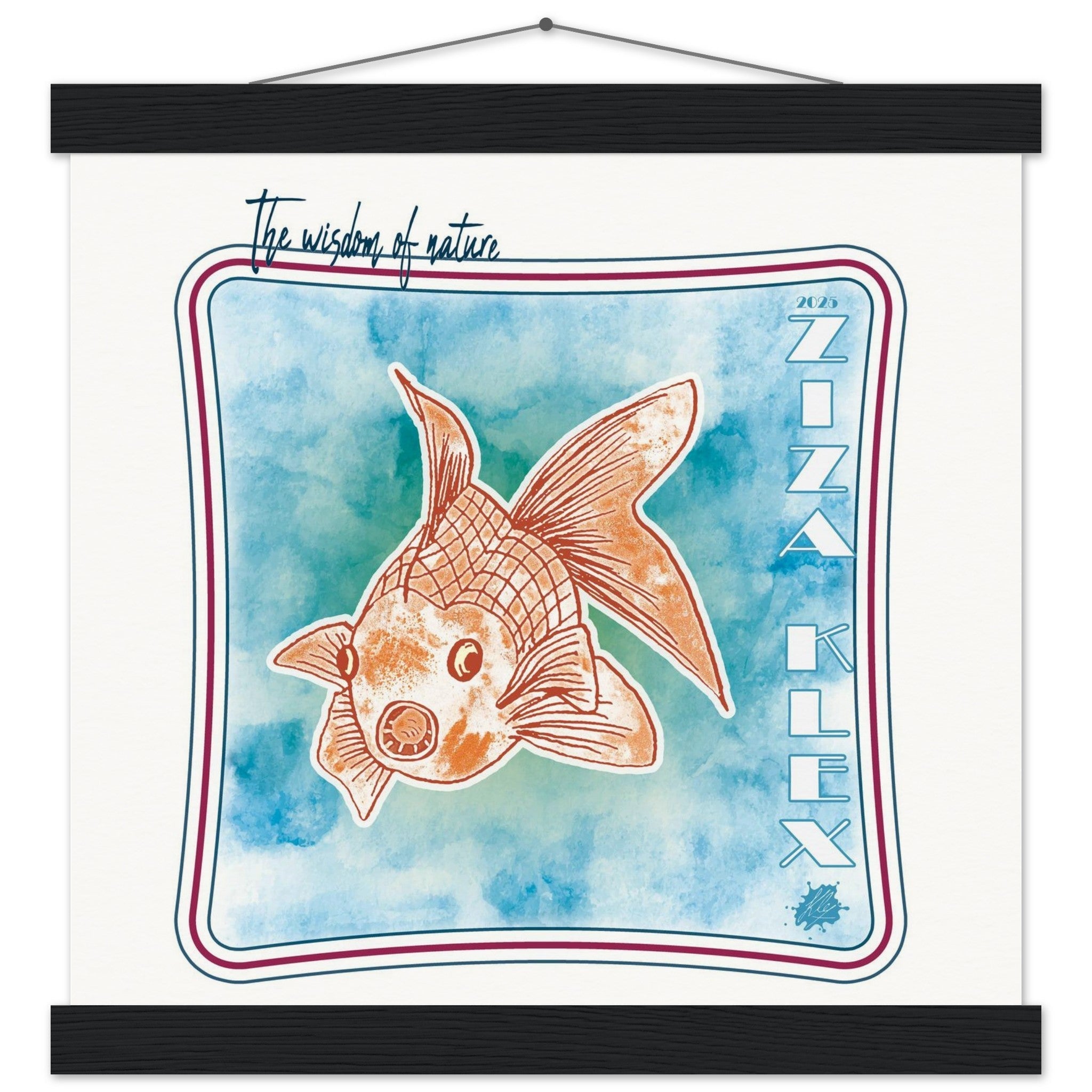 WISDOM OF NATURE - KLEX ART