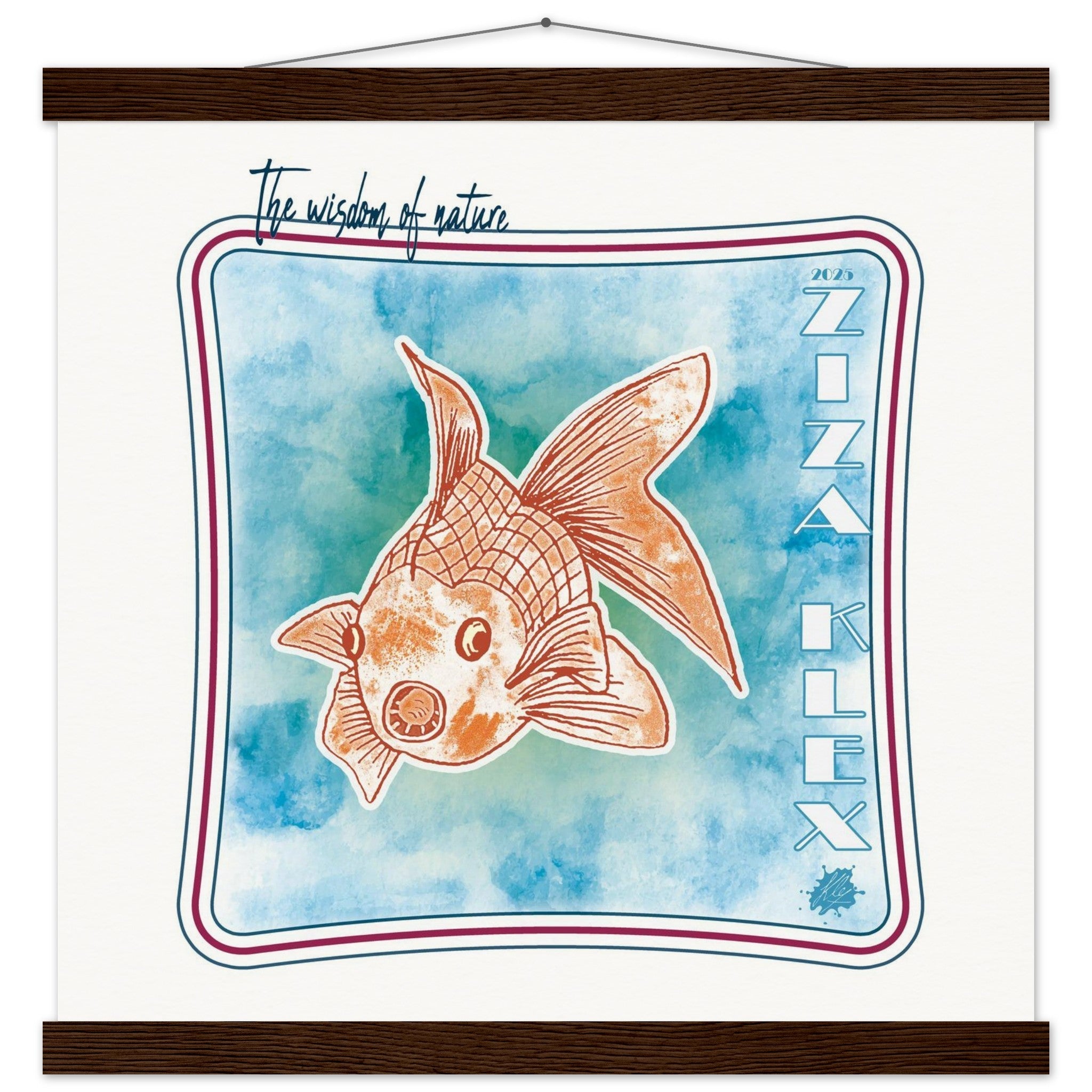WISDOM OF NATURE - KLEX ART