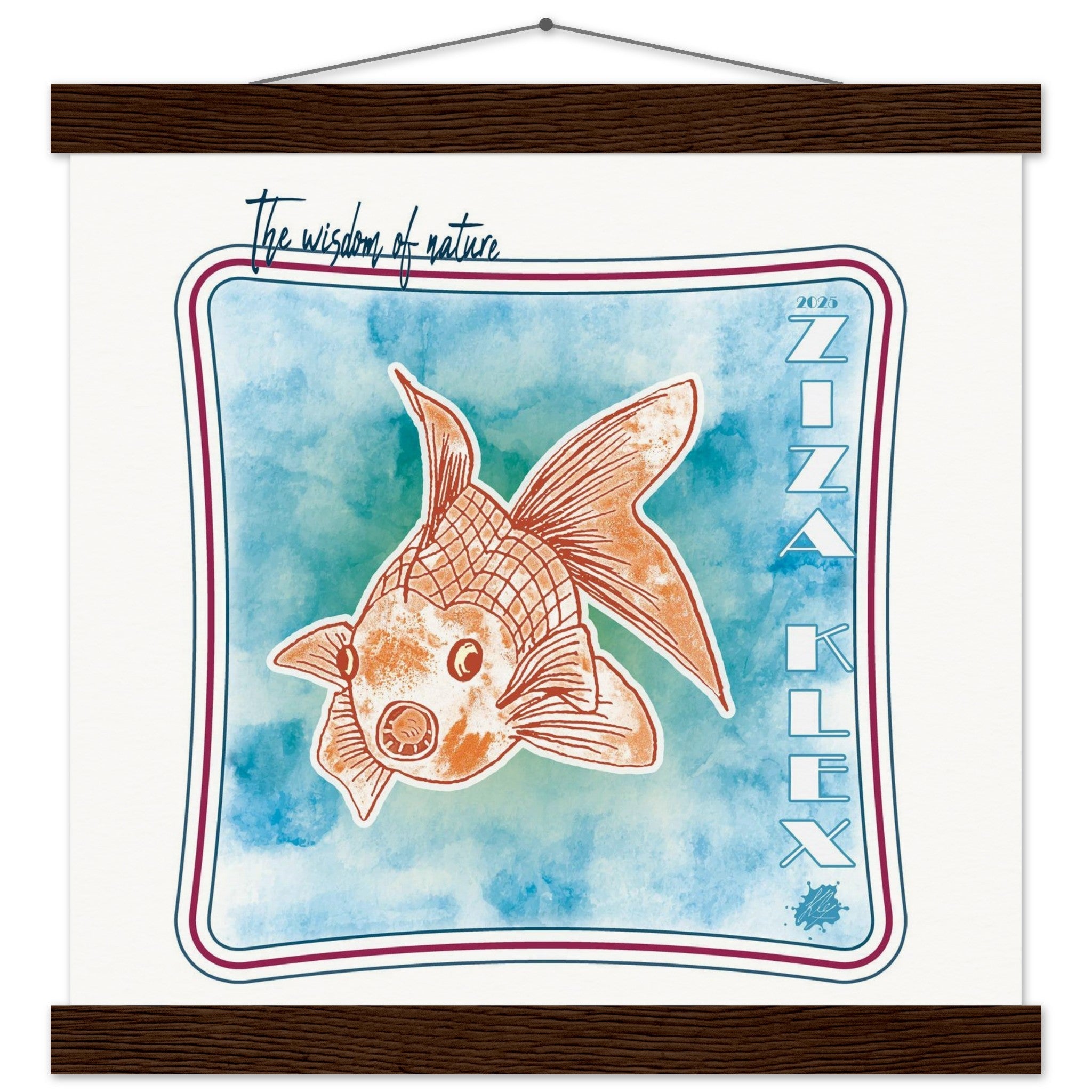 WISDOM OF NATURE - KLEX ART
