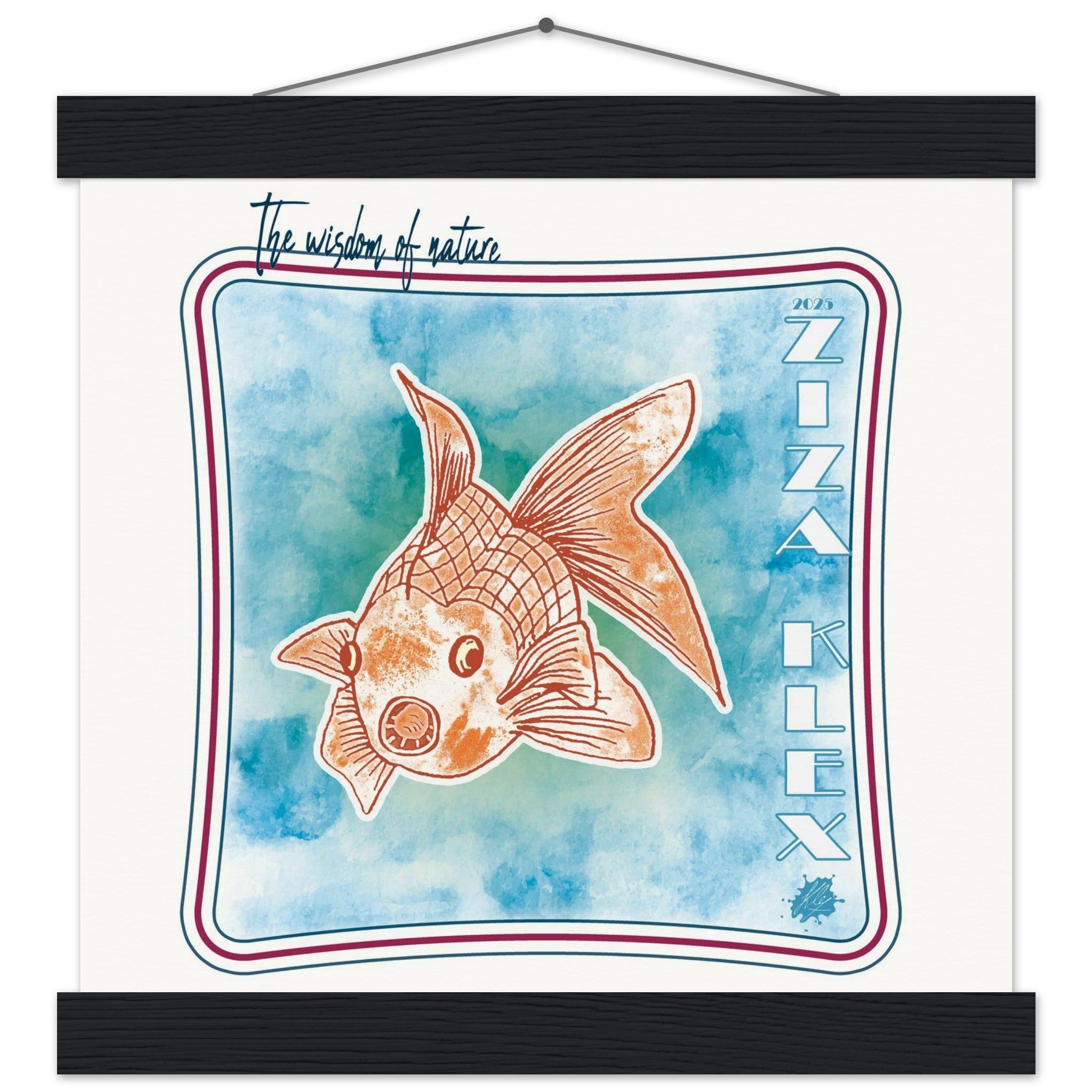 WISDOM OF NATURE - KLEX ART